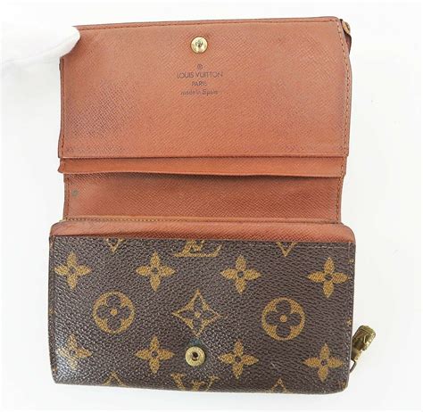 louis vuitton square wallet|authentic louis vuitton wallet.